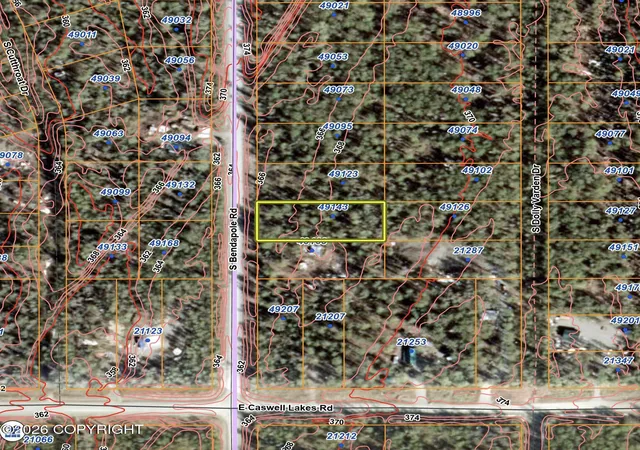Photo 2 of Land for sale at 49143 S Bendapole Rd, Willow, AK 99688 | MLS# 26-12629 | Listing updated on 2026-10-02