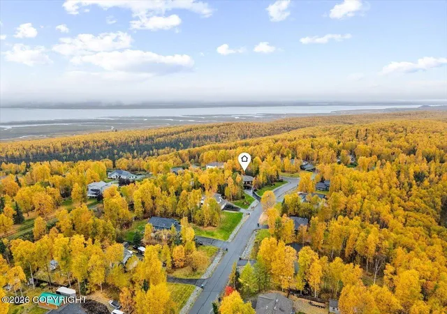 Photo 2 of Sale Pending at 22925 Whispering Birch Dr, Chugiak, AK 99567 | MLS# 26-12568 | Listing updated on 2026-10-05