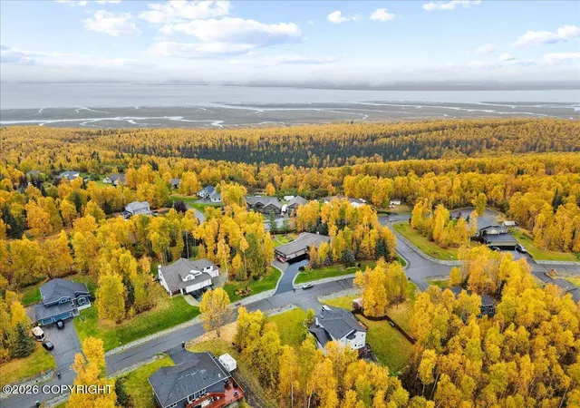 Photo 3 of Sale Pending at 22925 Whispering Birch Dr, Chugiak, AK 99567 | MLS# 26-12568 | Listing updated on 2026-10-05