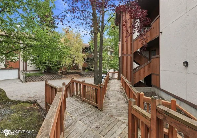 Photo 2 of Condo for sale at 7242 Foxridge Cir #10E, Anchorage, AK 99518 | MLS# 26-12708 | Listing updated on 2026-10-05