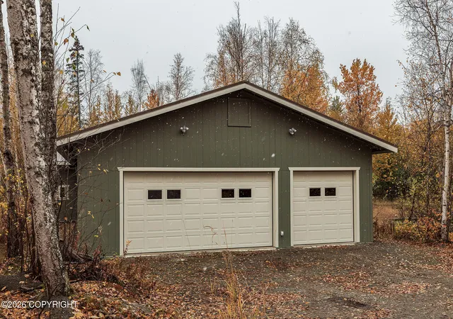 Single family home for sale at 8080 W Swan Dr, Wasilla, AK 99623 | MLS# 26-12692