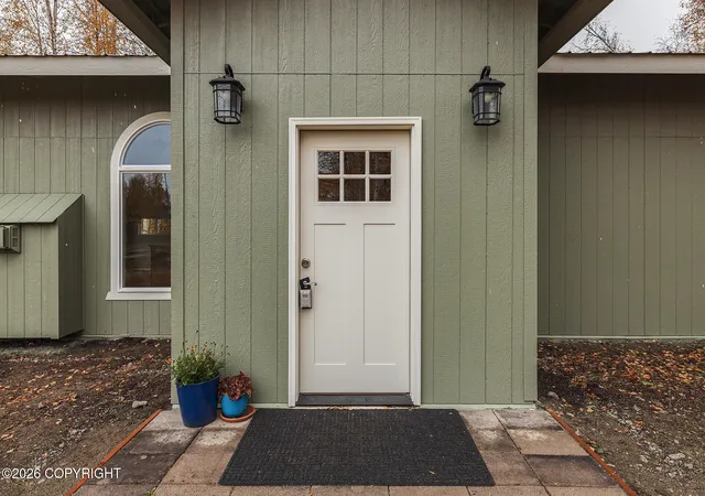 Photo 2 of Single family home for sale at 8080 W Swan Dr, Wasilla, AK 99623 | MLS# 26-12692 | Listing updated on 2026-10-14