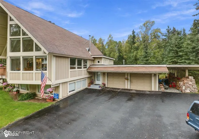 Photo 2 of Single family home for sale at 3801 Furrow Crk Rd, Anchorage, AK 99516 | MLS# 26-12670 | Listing updated on 2026-10-09