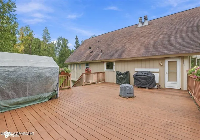 Photo 3 of Single family home for sale at 3801 Furrow Crk Rd, Anchorage, AK 99516 | MLS# 26-12670 | Listing updated on 2026-10-09