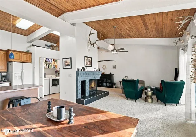 Photo 3 of Condo for sale at 5402 W Dimond Blvd #A18, Anchorage, AK 99502 | MLS# 26-12561 | Listing updated on 2026-10-19