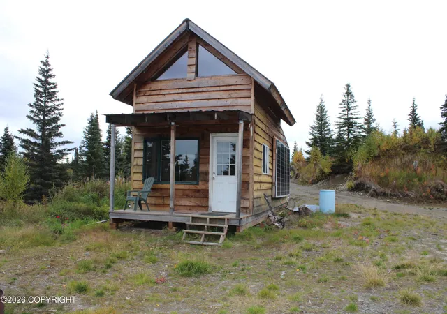 Photo 1 of Single family home for sale at 17367 Matson St, Ninilchik, AK 99639 | MLS# 26-12560 | Listing updated on 2026-09-30