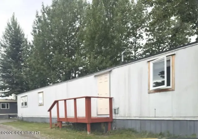 Photo 3 of Manufactured home for sale at 9499 Brayton Dr #277, Anchorage, AK 99507 | MLS# 26-12656 | Listing updated on 2026-10-02