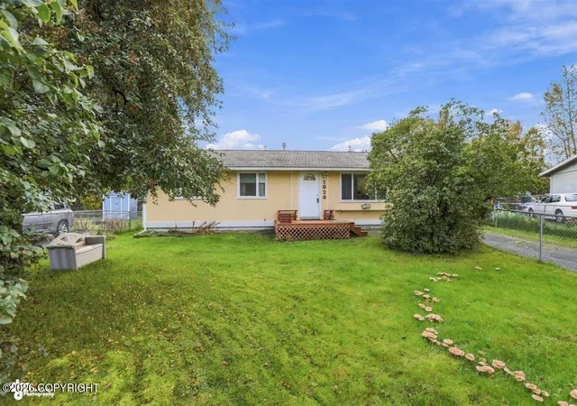 Photo 3 of Sale Pending at 1626 Tamarra Cir, Anchorage, AK 99508 | MLS# 26-12599 | Listing updated on 2026-10-05