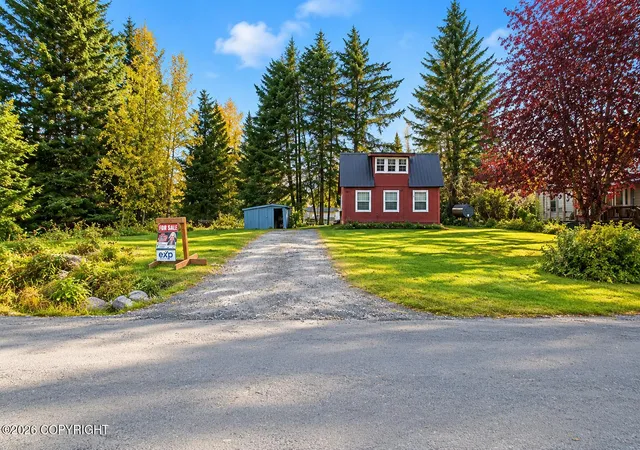 Photo 1 of Sale Pending at 3993 Pennock St, Homer, AK 99603 | MLS# 26-12685 | Listing updated on 2026-10-12