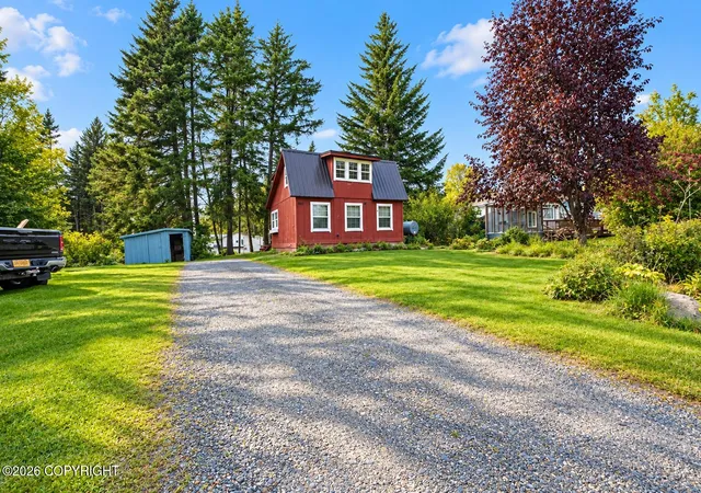 Photo 2 of Sale Pending at 3993 Pennock St, Homer, AK 99603 | MLS# 26-12685 | Listing updated on 2026-10-12