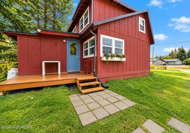 Photo 3 of Sale Pending at 3993 Pennock St, Homer, AK 99603 | MLS# 26-12685 | Listing updated on 2026-10-12