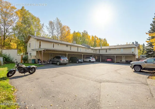 Photo 1 of Sale Pending at 3404 W 84th Avenue #4, Anchorage, AK 99502 | MLS# 26-12583 | Listing updated on 2026-10-15