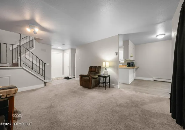 Photo 2 of Sale Pending at 3404 W 84th Avenue #4, Anchorage, AK 99502 | MLS# 26-12583 | Listing updated on 2026-10-15