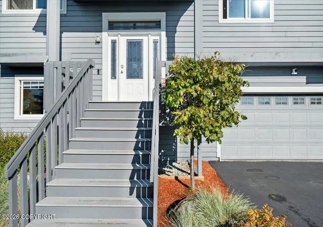 Photo 3 of Single family home for sale at 3316 Morgan Loop, Anchorage, AK 99516 | MLS# 26-12604 | Listing updated on 2026-10-16