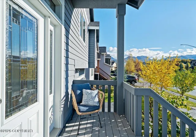 Photo 3 of Sale Pending at 3316 Morgan Loop, Anchorage, AK 99516 | MLS# 26-12604 | Listing updated on 2026-10-25