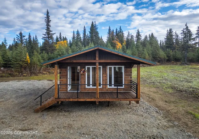 Photo 1 of Single family home for sale at 31935 Whiskey Gulch St, Anchor Point, AK 99556 | MLS# 26-12795 | Listing updated on 2026-10-07