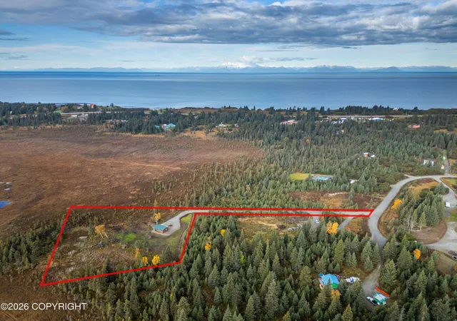 Photo 3 of Single family home for sale at 31935 Whiskey Gulch St, Anchor Point, AK 99556 | MLS# 26-12795 | Listing updated on 2026-10-07