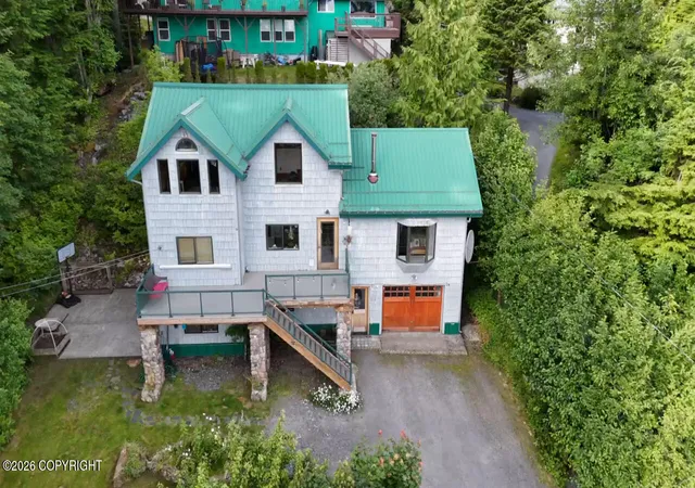 Photo 1 of Single family home for sale at 319 Webber St, Wrangell, AK 99929 | MLS# 26-12778 | Listing updated on 2026-10-06