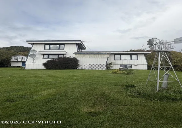 Photo 1 of Sale Pending at 56692 Thurston Dr, Homer, AK 99603 | MLS# 26-12646 | Listing updated on 2026-10-13