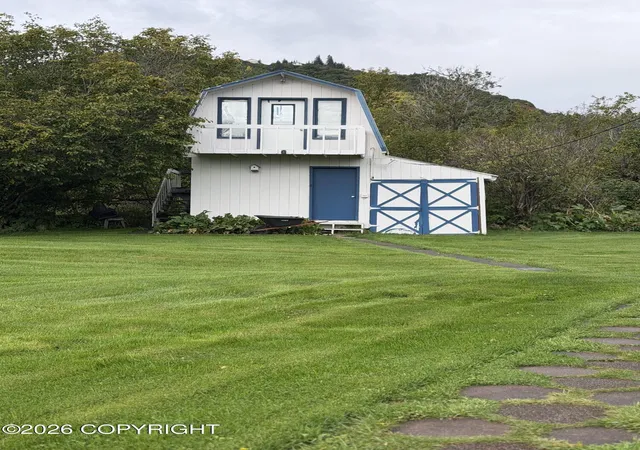 Photo 2 of Sale Pending at 56692 Thurston Dr, Homer, AK 99603 | MLS# 26-12646 | Listing updated on 2026-10-13