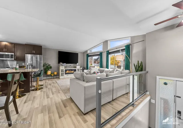 Photo 3 of Single family home for sale at 8013 Parkridge Cir, Anchorage, AK 99507 | MLS# 26-12869 | Listing updated on 2026-10-08