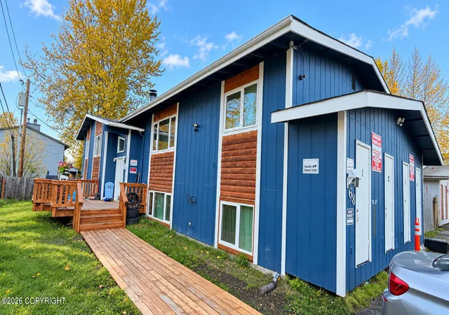 Photo 1 of Sale Pending at 168 Dean Pl, Anchorage, AK 99504 | MLS# 26-12671 | Listing updated on 2026-10-21