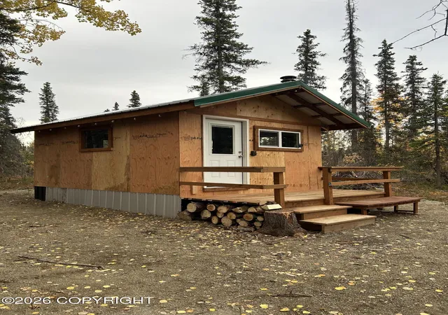 Photo 1 of Land for sale at 000 Mi 81 Richardson Hwy, Copper Center, AK 99573 | MLS# 26-12590 | Listing updated on 2026-10-01