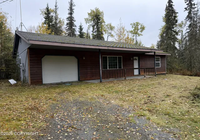 Photo 1 of Sale Pending at 36910 Even Ln, Kenai, AK 99611 | MLS# 26-12765 | Listing updated on 2026-10-08