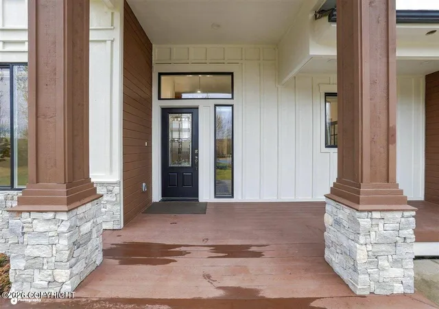 Photo 3 of Single family home for sale at 5980 S Pavilof Cir, Wasilla, AK 99623 | MLS# 26-12579 | Listing updated on 2026-10-14
