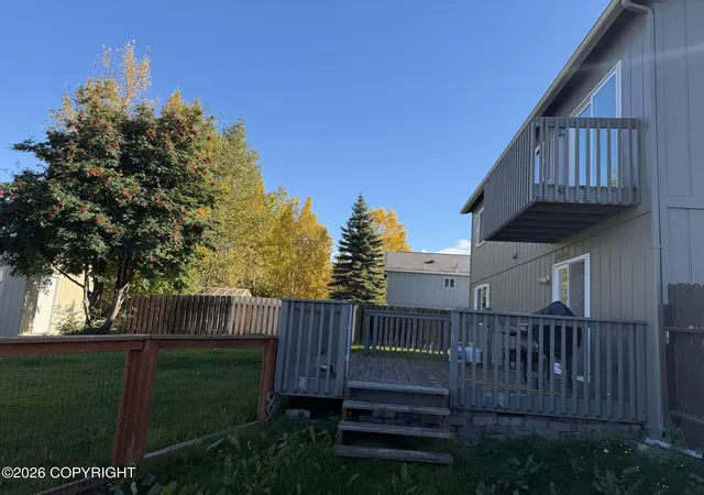 Photo 3 of Sale Pending at 4001 Red Talon Dr, Anchorage, AK 99507 | MLS# 26-12580 | Listing updated on 2026-10-08