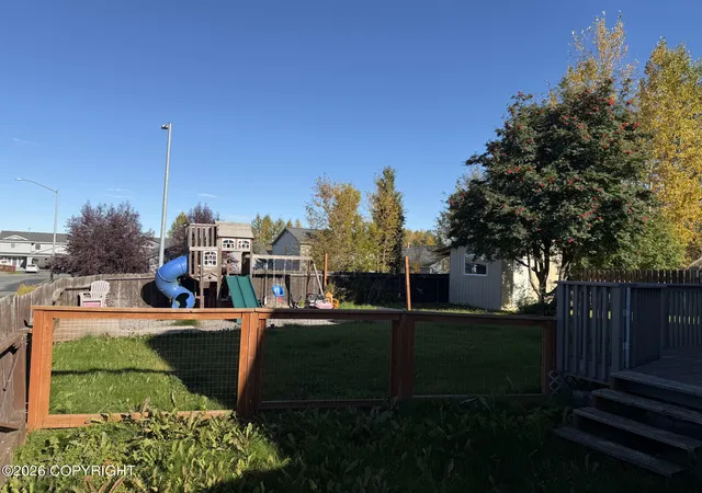 Photo 4 of Sale Pending at 4001 Red Talon Dr, Anchorage, AK 99507 | MLS# 26-12580 | Listing updated on 2026-10-08