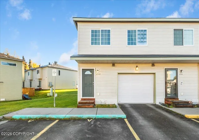 Photo 1 of Condo for sale at 6509 Kara Sue Loop #84, Anchorage, AK 99504 | MLS# 26-12720 | Listing updated on 2026-10-13