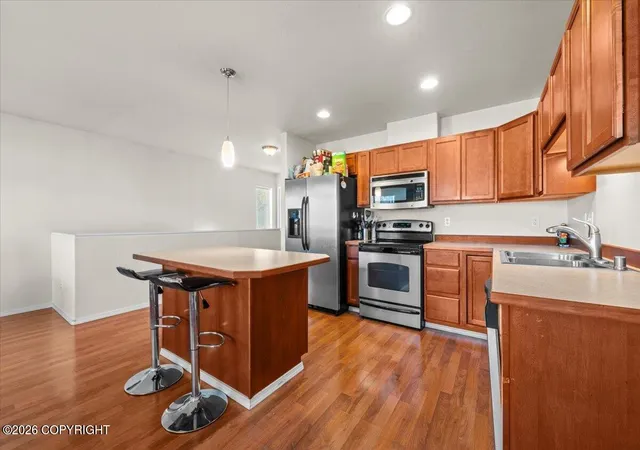Photo 2 of Condo for sale at 6509 Kara Sue Loop #84, Anchorage, AK 99504 | MLS# 26-12720 | Listing updated on 2026-10-13