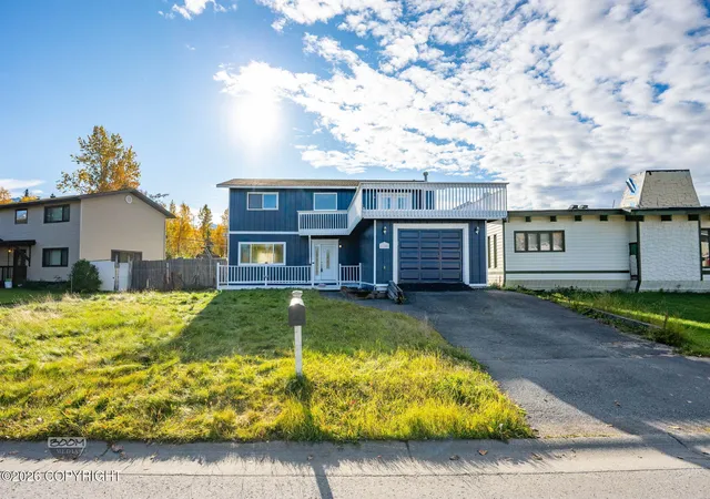 Photo 2 of Single family home for sale at 8100 E 20th Avenue, Anchorage, AK 99504 | MLS# 26-12588 | Listing updated on 2026-10-20