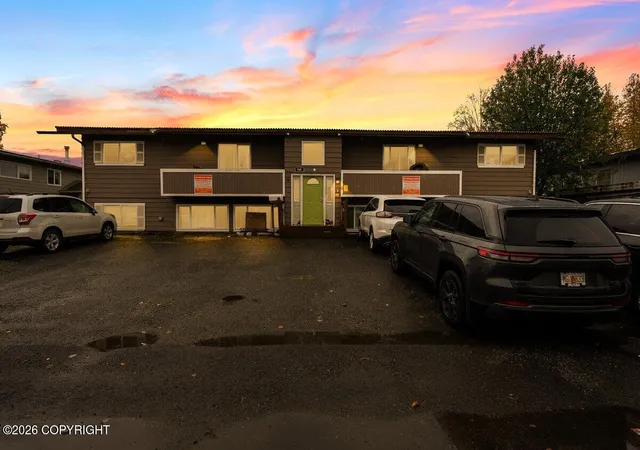 Photo 1 of Multi family home for sale at 340 E 45th Avenue, Anchorage, AK 99503 | MLS# 26-12684 | Listing updated on 2026-10-16