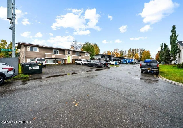 Photo 2 of Multi family home for sale at 340 E 45th Avenue, Anchorage, AK 99503 | MLS# 26-12684 | Listing updated on 2026-10-16