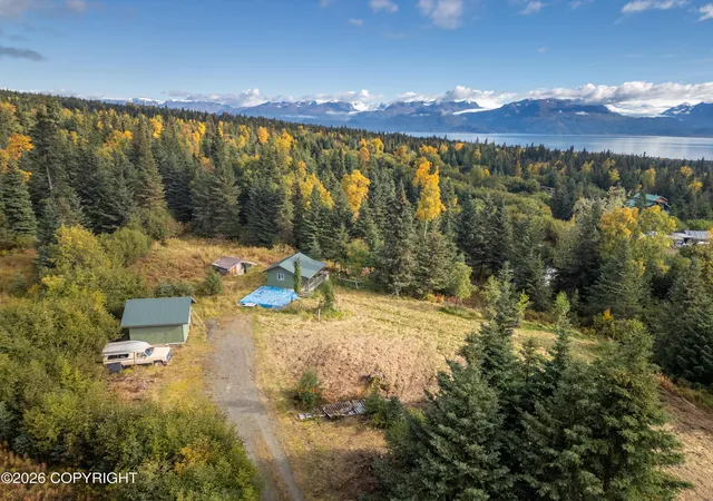 Photo 1 of Single family home for sale at 54908 Wilshire Dr, Homer, AK 99603 | MLS# 26-12601 | Listing updated on 2026-10-01