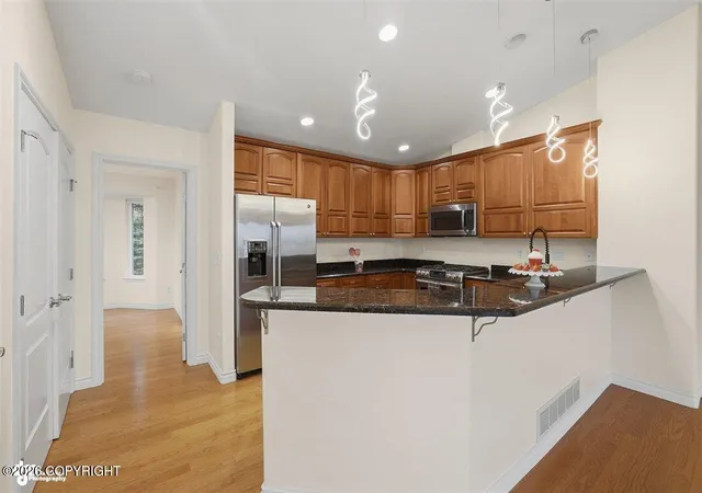 Photo 1 of Condo for sale at 6000 S Clearview Loop #10, Wasilla, AK 99623 | MLS# 26-12852 | Listing updated on 2026-10-07