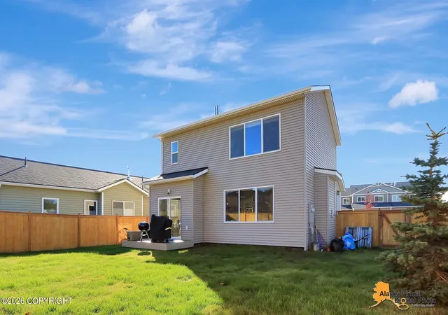Photo 3 of Sale Pending at 8743 Dry Crk Loop, Anchorage, AK 99502 | MLS# 26-12608 | Listing updated on 2026-10-17