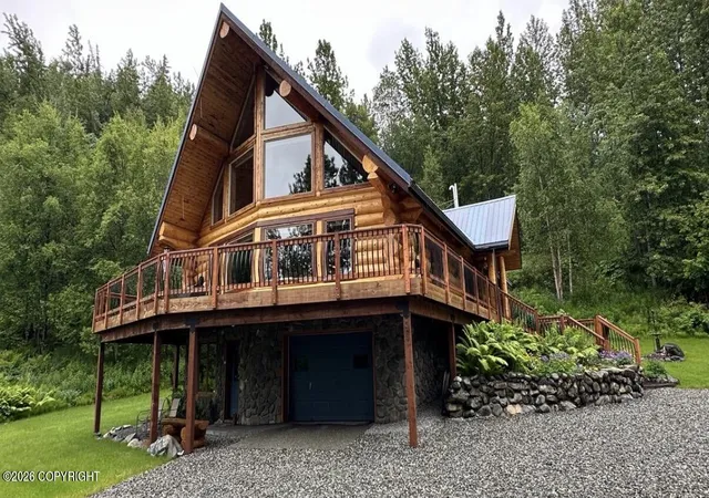 Photo 1 of Sale Pending at 18415 Sue Tawn Dr, Chugiak, AK 99567 | MLS# 26-12605 | Listing updated on 2026-10-01