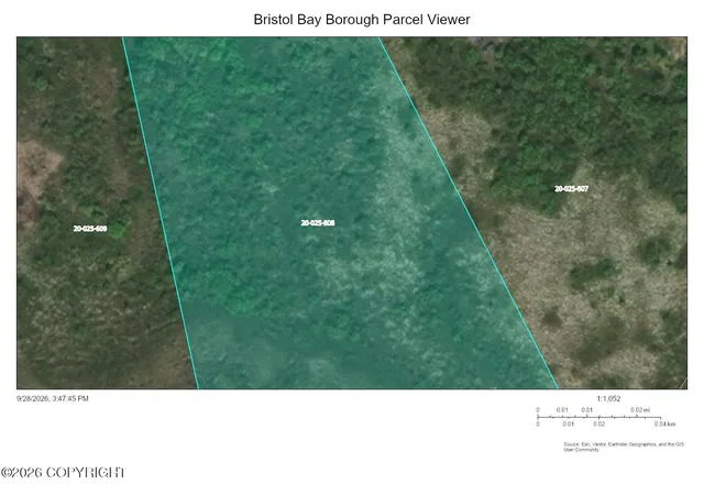 Photo 2 of Land for sale at 91 E Wolverine Dr, Naknek, AK 99633 | MLS# 26-12766 | Listing updated on 2026-10-08