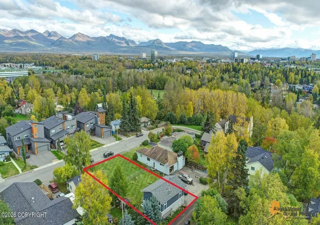 Land for sale at 1556 G St, Anchorage, AK 99501 | MLS# 26-12630