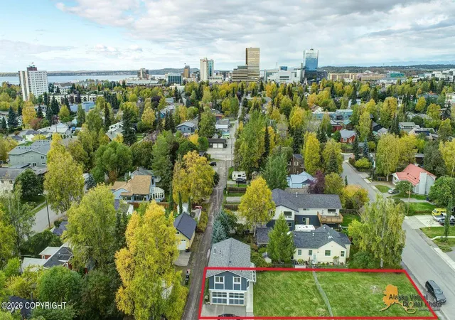 Photo 3 of Land for sale at 1556 G St, Anchorage, AK 99501 | MLS# 26-12630 | Listing updated on 2026-10-01