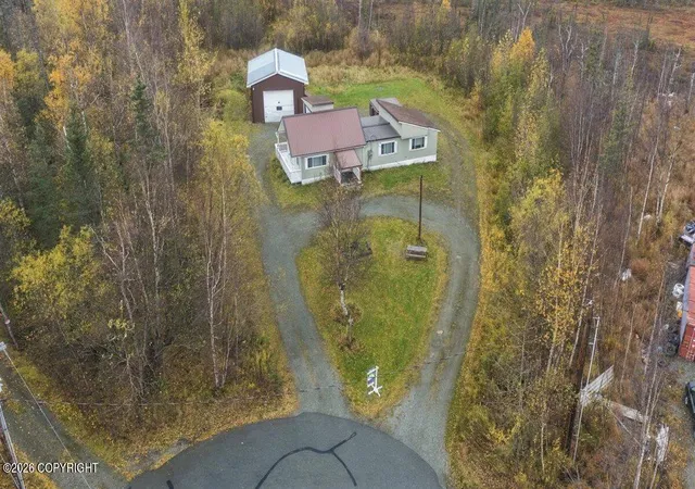 Photo 1 of Single family home for sale at 1830 N Finger Lake Rd, Palmer, AK 99645 | MLS# 26-12853 | Listing updated on 2026-10-29