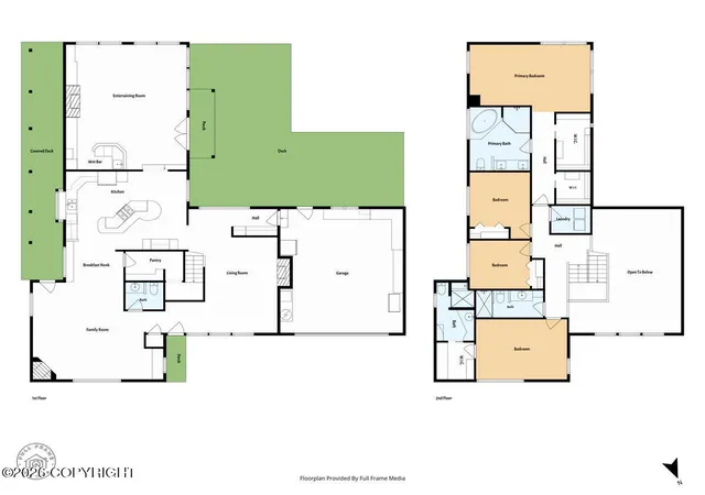 Photo 110 of Single family home for sale at 2084 Arlington Dr, Anchorage, AK 99517 | MLS# 26-12662 | Listing updated on 2026-10-16