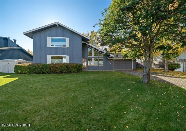 Photo 1 of Single family home for sale at 2084 Arlington Dr, Anchorage, AK 99517 | MLS# 26-12662 | Listing updated on 2026-10-16
