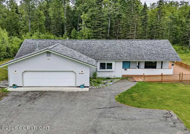Single family home for sale at 2140 E Village Loop, Wasilla, AK 99654 | MLS# 26-12620