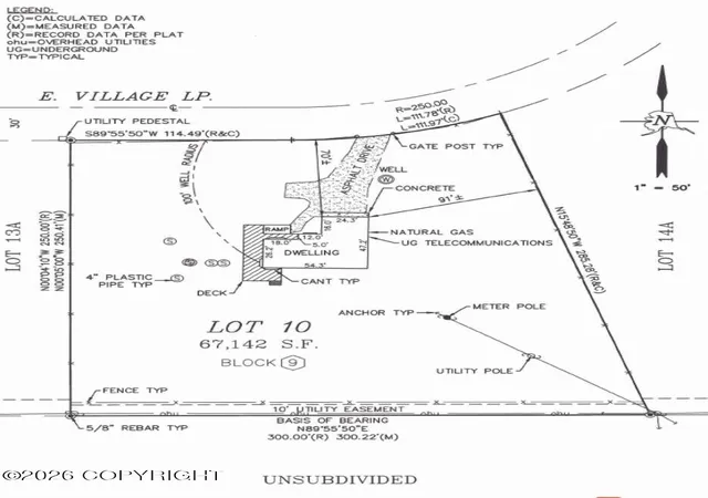 Single family home for sale at 2140 E Village Loop, Wasilla, AK 99654 | MLS# 26-12620 | Listing updated on 2026-10-20