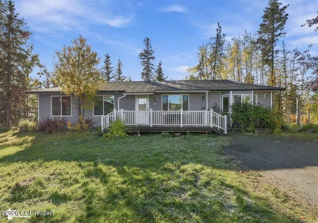 Photo 1 of Sale Pending at 387 Lupine St, Soldotna, AK 99669 | MLS# 26-12742 | Listing updated on 2026-10-19
