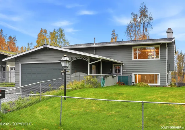 Photo 1 of Single family home for sale at 1880 Otter St, Anchorage, AK 99504 | MLS# 26-12722 | Listing updated on 2026-10-11
